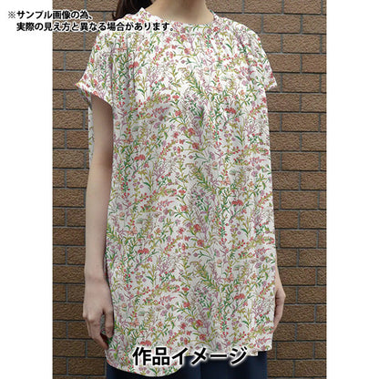 [来自数量5] 织物 “自由结构 塔纳草坪 ButterflyMedu 363J4226-24AU" Liberty Japan