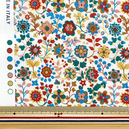 [来自数量5] 织物 “自由结构 塔纳草坪 Dasha Floral 363J4227-24AU" Liberty Japan