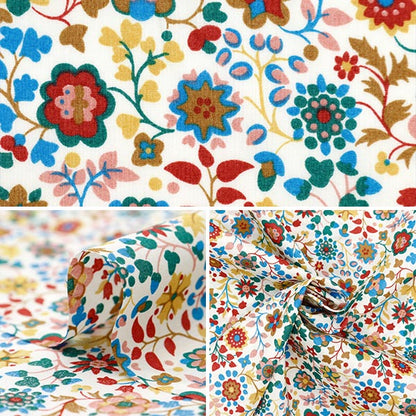 [来自数量5] 织物 “自由结构 塔纳草坪 Dasha Floral 363J4227-24AU" Liberty Japan