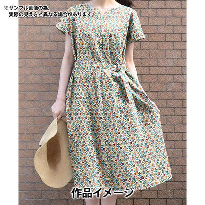 [来自数量5] 织物 “自由结构 塔纳草坪 Dasha Floral 363J4227-24AU" Liberty Japan
