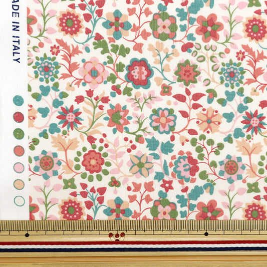 [来自数量5] 织物 “自由结构 塔纳草坪 Dasha Floral 363J4227-24BU" Liberty Japan
