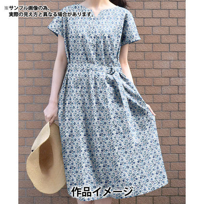 [来自数量5] 织物 “自由结构 塔纳草坪 Dasha Floral 363J4227-24CU" Liberty Japan