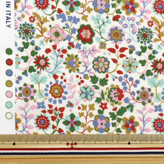 [来自数量5] 织物 “自由结构 塔纳草坪 Dasha Floral 363J4227-24DU" Liberty Japan
