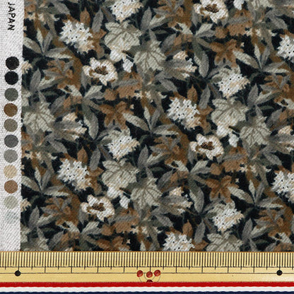 [From quantity 5] Fabric "Liberty Fabric Airy Cott Ivi DC28990-J24E" Liberty Japan