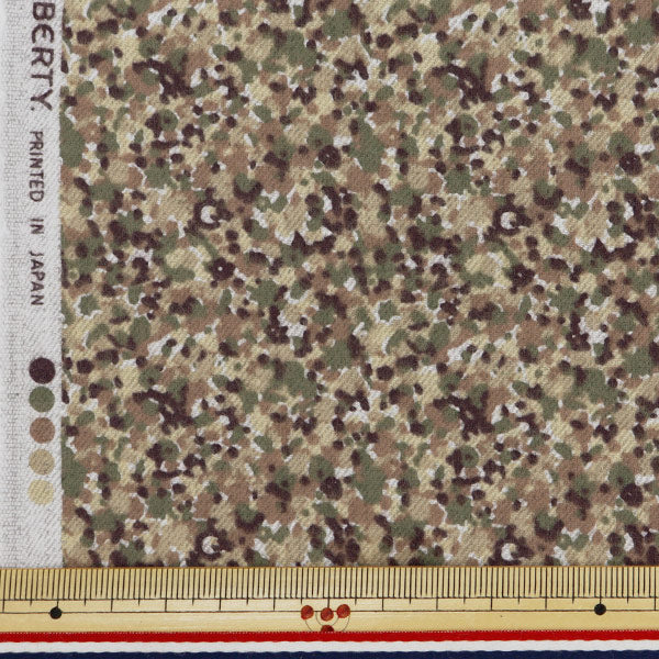 [来自数量5] 织物 “自由织物Airy Cott Sprinkle DC31026-J24B" Liberty Japan