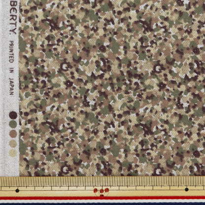 [来自数量5] 织物 “自由织物Airy Cott Sprinkle DC31026-J24B" Liberty Japan