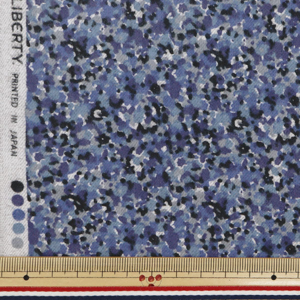 [From quantity 5] Fabric "Liberty Fabric Airy Cott Sprinkle DC31026-J24D" Liberty Japan