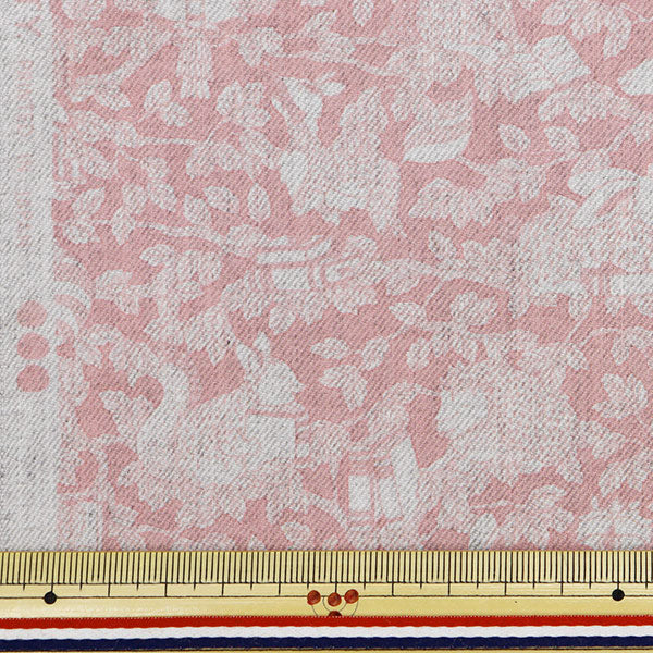 [来自数量5] 织物 “自由织物Air Cottwood Land图书馆DC32583-J24C" Liberty Japan