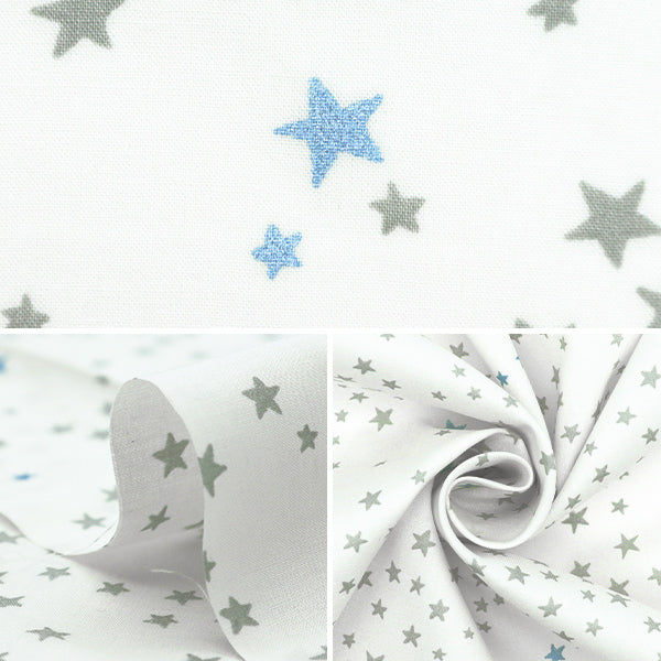 [From quantity 5] Fabric "Liberty Fabric Tana lawn Pearly Christmas Neburley 4775645P24A" Liberty Japan