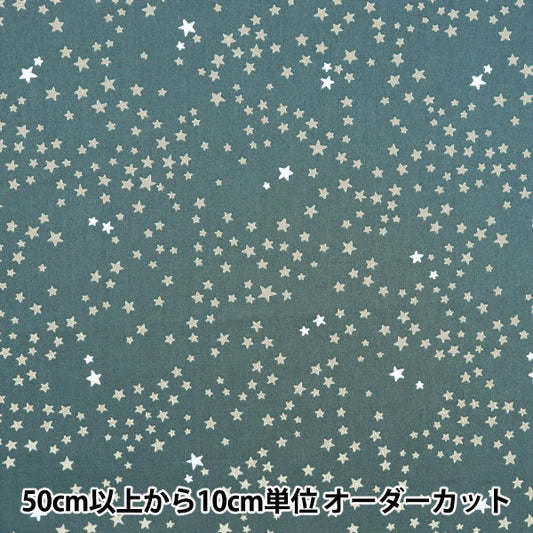 [From quantity 5] Fabric "Liberty Fabric Tana lawn Pearly Christmas Neburley 4775645P24B" Liberty Japan