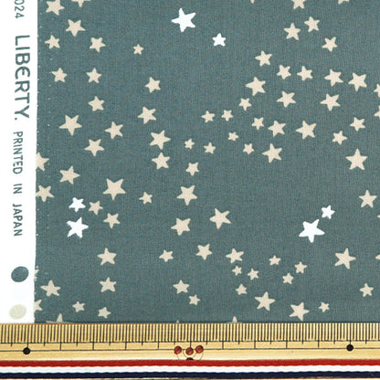 [From quantity 5] Fabric "Liberty Fabric Tana lawn Pearly Christmas Neburley 4775645P24B" Liberty Japan
