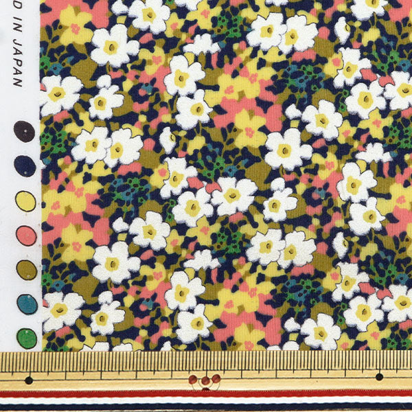 [From quantity 5] Fabric "Liberty Fabric Tana lawn Pearly Christmas Cuteis 3630183P24B" Liberty Japan