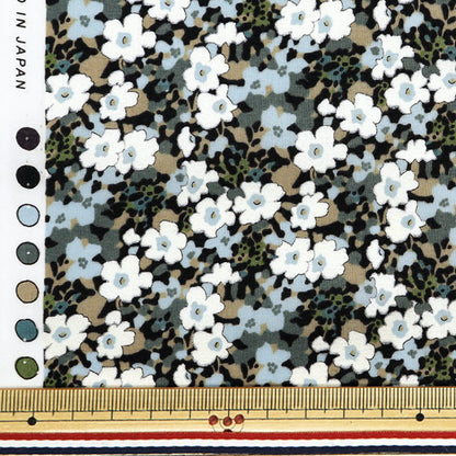 [From quantity 5] Fabric "Liberty Fabric Tana lawn Pearly Christmas Cuteis 3630183P24C" Liberty Japan