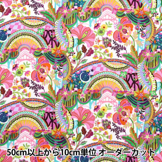 [来自数量5] 织物 “自由结构 塔纳草坪 Zaribati阶段363510225AU" Liberty Japan