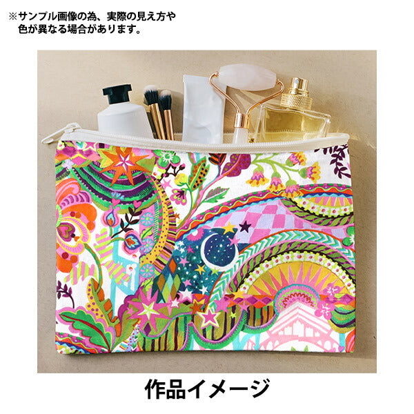 [来自数量5] 织物 “自由结构 塔纳草坪 Zaribati阶段363510225AU" Liberty Japan