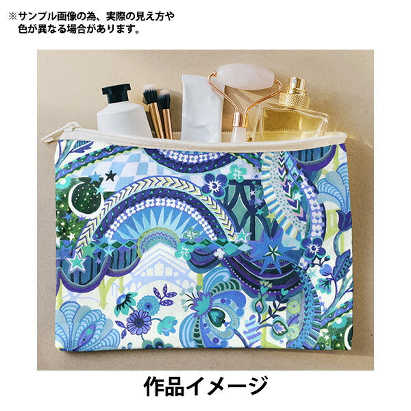 [来自数量5] 织物 “自由结构 塔纳草坪 Zaribati阶段36351025BU" Liberty Japan