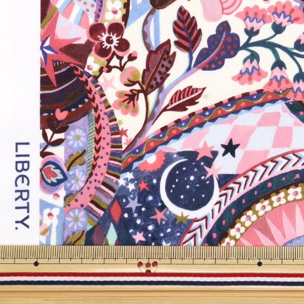 [来自数量5] 织物 “自由结构 塔纳草坪 Zaribati阶段363510225CU" Liberty Japan