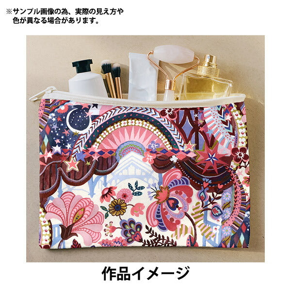 [来自数量5] 织物 “自由结构 塔纳草坪 Zaribati阶段363510225CU" Liberty Japan