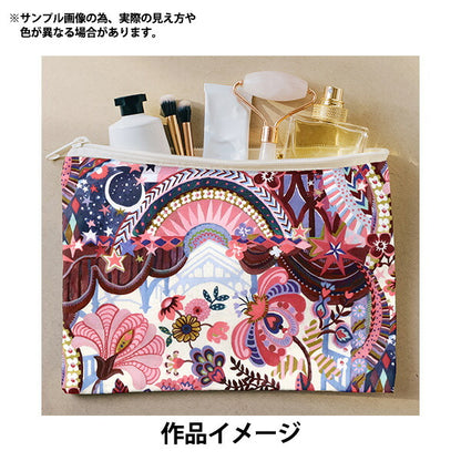 [来自数量5] 织物 “自由结构 塔纳草坪 Zaribati阶段363510225CU" Liberty Japan