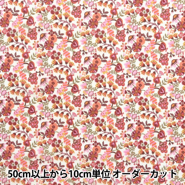 [来自数量5] 织物 “自由结构 塔纳草坪 Phoebie Amelia 363510325AU" Liberty Japan