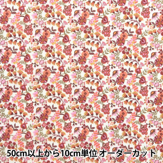 [来自数量5] 织物 “自由结构 塔纳草坪 Phoebie Amelia 363510325AU" Liberty Japan