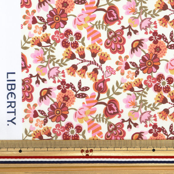 [来自数量5] 织物 “自由结构 塔纳草坪 Phoebie Amelia 363510325AU" Liberty Japan