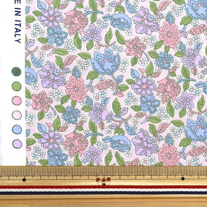 [来自数量5] 织物 “自由结构 塔纳草坪 花卉鼓掌363510425cu" Liberty Japan