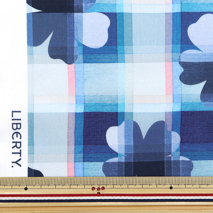 [来自数量5] 织物 “自由结构 塔纳草坪 都铎花瓣363510525AU" Liberty Japan