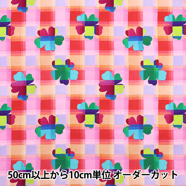 [来自数量5] 织物 “自由结构 塔纳草坪 都铎花瓣363510525cu" Liberty Japan
