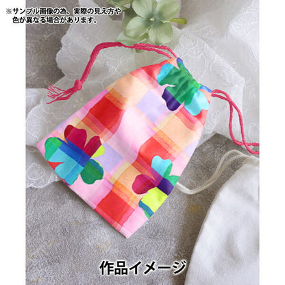 [来自数量5] 织物 “自由结构 塔纳草坪 都铎花瓣363510525cu" Liberty Japan