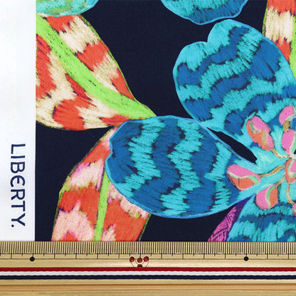 [来自数量5] 织物 “自由结构 塔纳草坪 领先的LEDDY 363510625AU" Liberty Japan