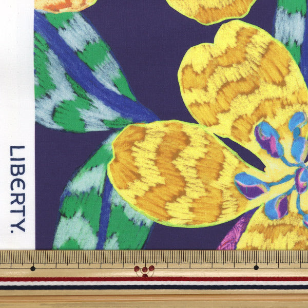 [来自数量5] 织物 “自由结构 塔纳草坪 领先的LEDDY 363510625CU" Liberty Japan