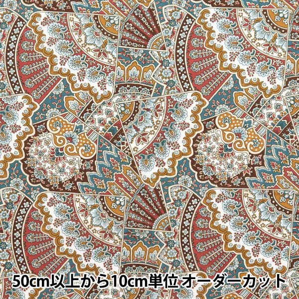 [来自数量5] 织物 “自由结构 塔纳草坪 商场363510825AU" Liberty Japan