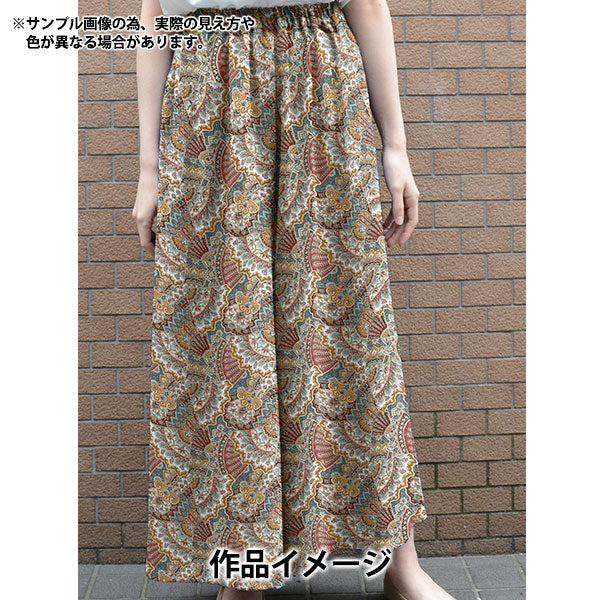 [来自数量5] 织物 “自由结构 塔纳草坪 商场363510825AU" Liberty Japan
