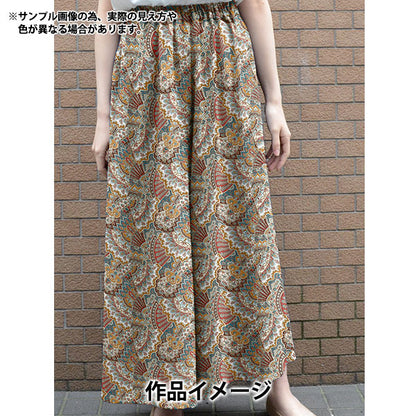 [来自数量5] 织物 “自由结构 塔纳草坪 商场363510825AU" Liberty Japan