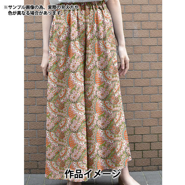 [来自数量5] 织物 “自由结构 塔纳草坪 商场363510825CU" Liberty Japan