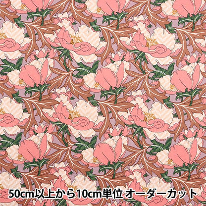 [来自数量5] 织物 “自由结构 塔纳草坪 Lindure Legacy 363511725AU" Liberty Japan