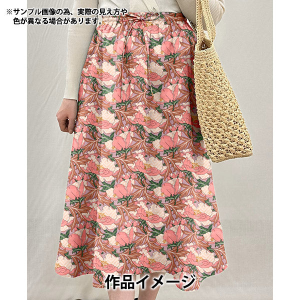 [来自数量5] 织物 “自由结构 塔纳草坪 Lindure Legacy 363511725AU" Liberty Japan