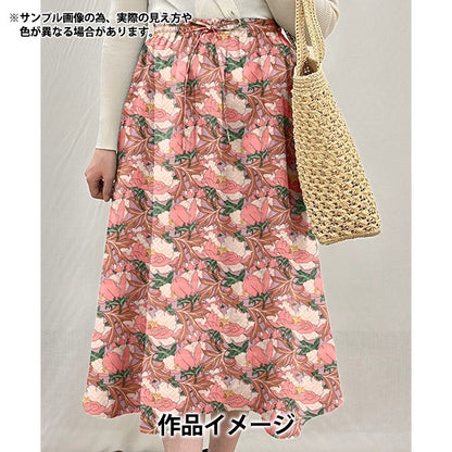 [来自数量5] 织物 “自由结构 塔纳草坪 Lindure Legacy 363511725AU" Liberty Japan