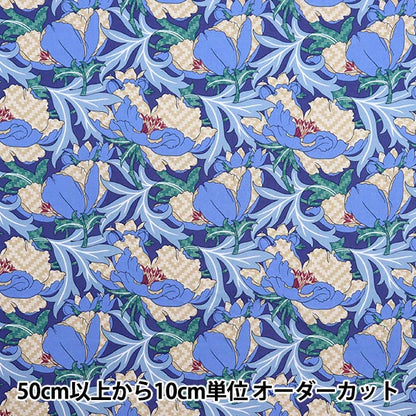 [来自数量5] 织物 “自由结构 塔纳草坪 Lindure Legacy 363511725CU" Liberty Japan