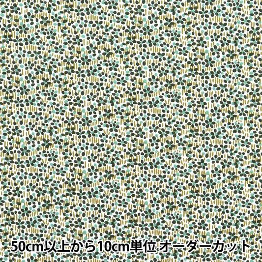 [来自数量5] 织物 “自由结构 塔纳草坪 Walter的Medu 363512025AU" Liberty Japan