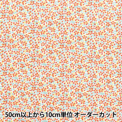 [来自数量5] 织物 “自由结构 塔纳草坪 Walter的Medu 363512025BU" Liberty Japan