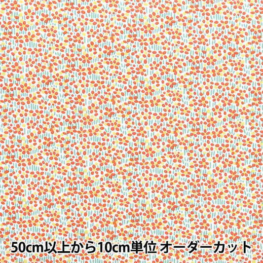 [来自数量5] 织物 “自由结构 塔纳草坪 Walter的Medu 363512025BU" Liberty Japan