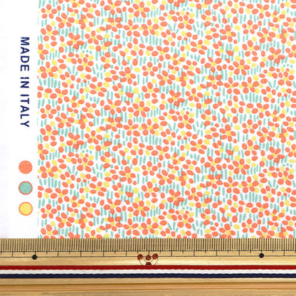 [来自数量5] 织物 “自由结构 塔纳草坪 Walter的Medu 363512025BU" Liberty Japan