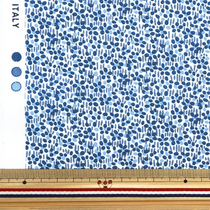 [From quantity 5] Fabric "Liberty Fabric Tana lawn Walter's Medu 363512025CU" Liberty Japan