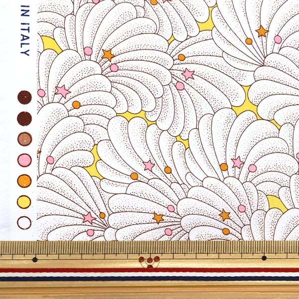 [From quantity 5] Fabric "Liberty Fabric Tana lawn Poiresel 363512225AU" Liberty Japan