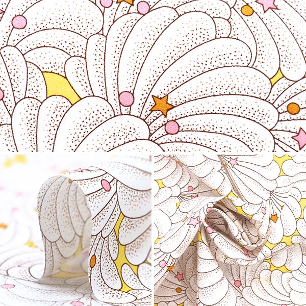 [From quantity 5] Fabric "Liberty Fabric Tana lawn Poiresel 363512225AU" Liberty Japan