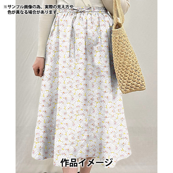 [From quantity 5] Fabric "Liberty Fabric Tana lawn Poiresel 363512225AU" Liberty Japan
