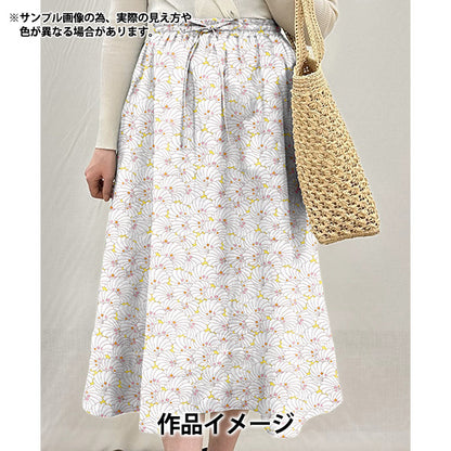 [From quantity 5] Fabric "Liberty Fabric Tana lawn Poiresel 363512225AU" Liberty Japan