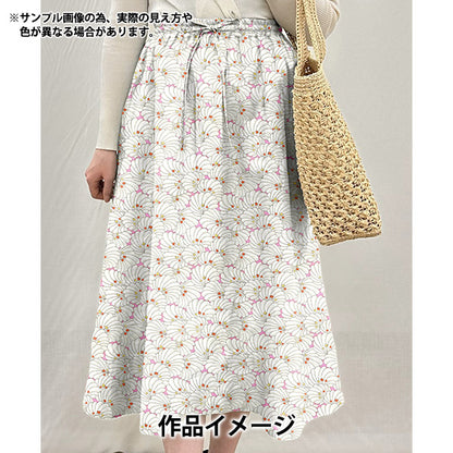 [来自数量5] 织物 “自由结构 塔纳草坪 Poiresel 363512225cu" Liberty Japan